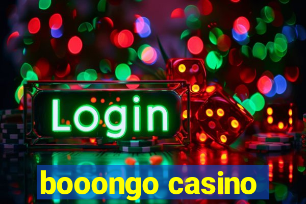 booongo casino