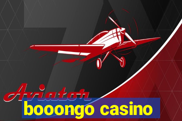 booongo casino