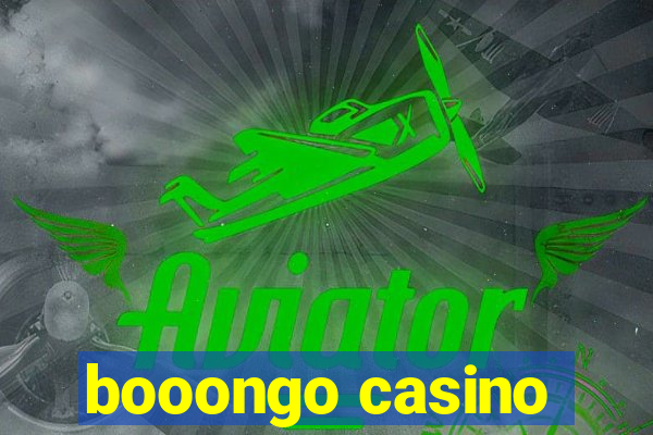 booongo casino