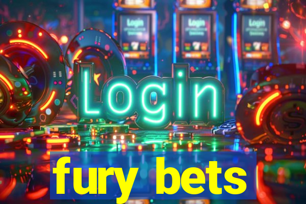 fury bets