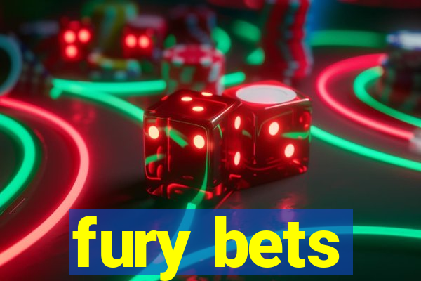 fury bets