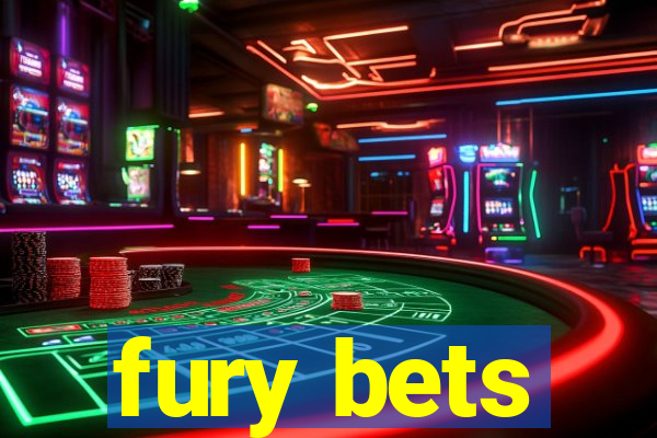 fury bets