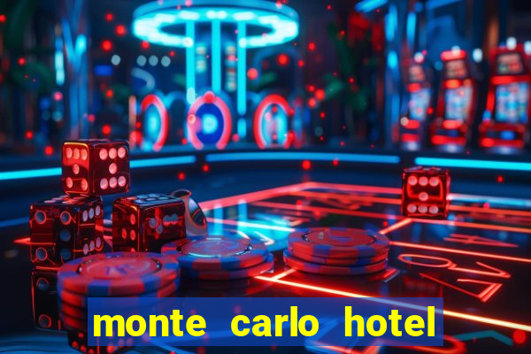 monte carlo hotel and casino