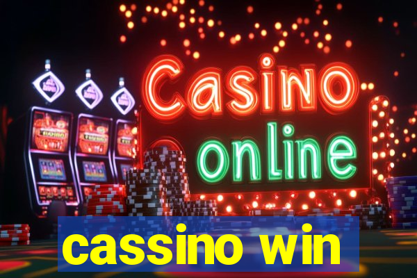 cassino win