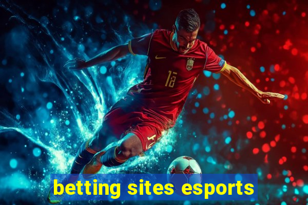 betting sites esports