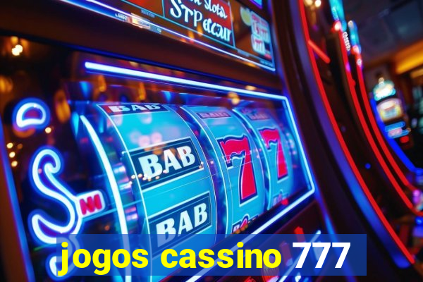 jogos cassino 777