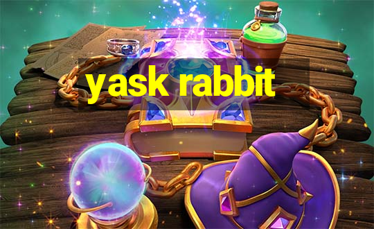 yask rabbit