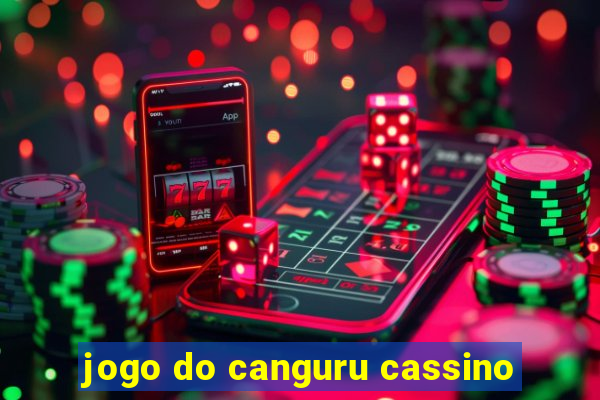 jogo do canguru cassino