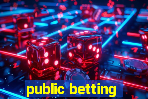 public betting