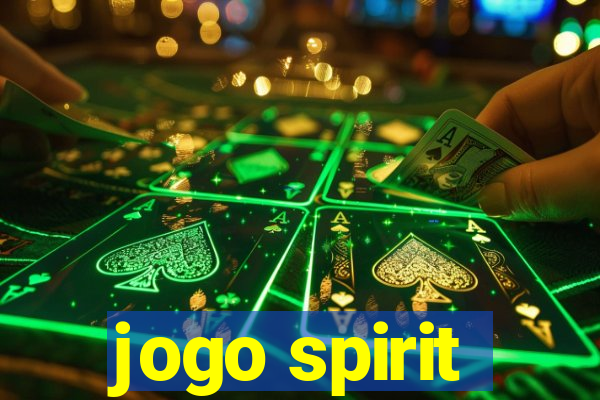 jogo spirit