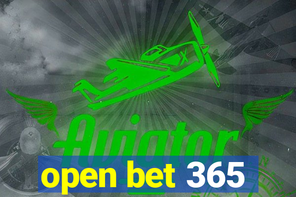 open bet 365