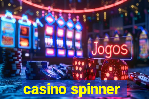 casino spinner