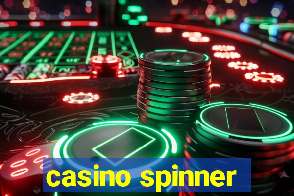 casino spinner