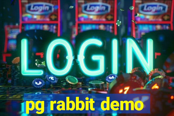 pg rabbit demo