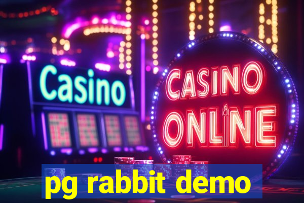 pg rabbit demo