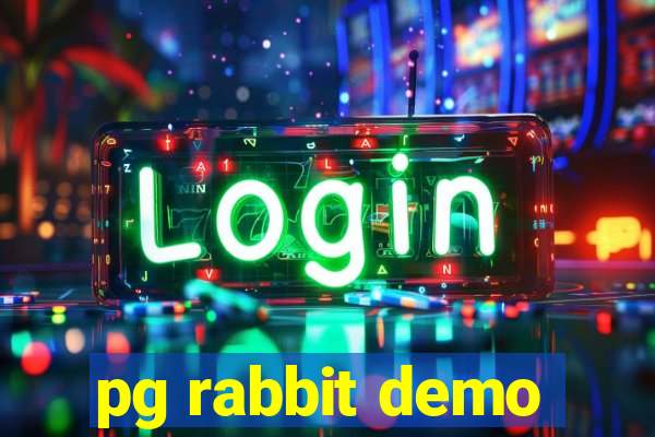 pg rabbit demo