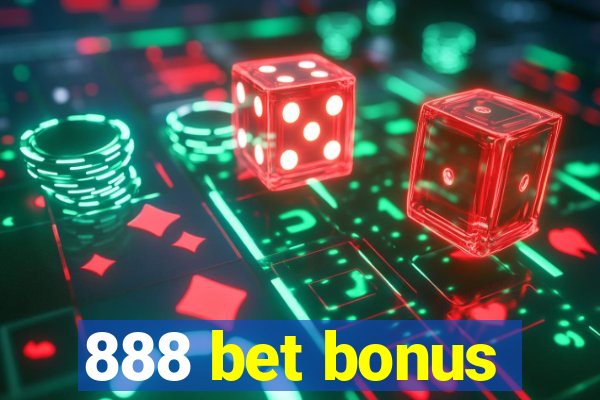 888 bet bonus