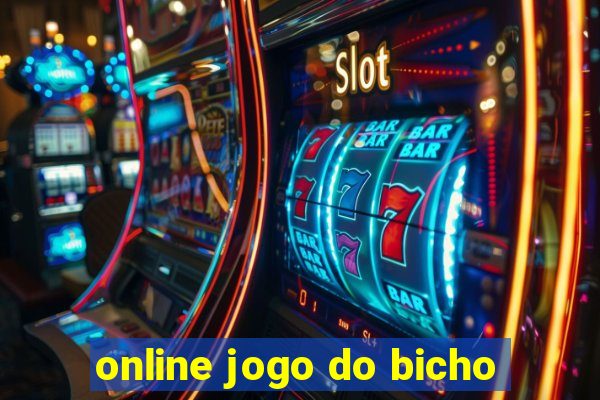 online jogo do bicho