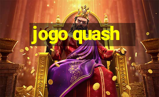 jogo quash