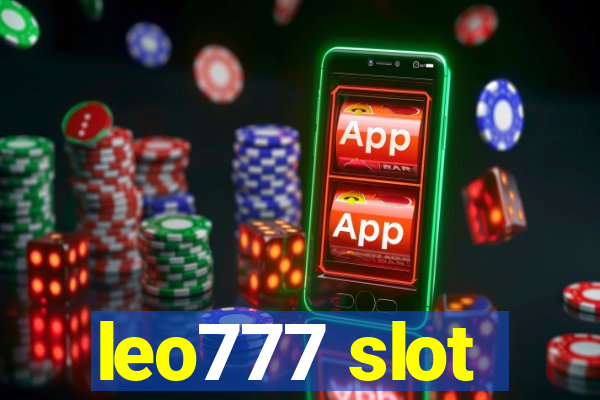 leo777 slot