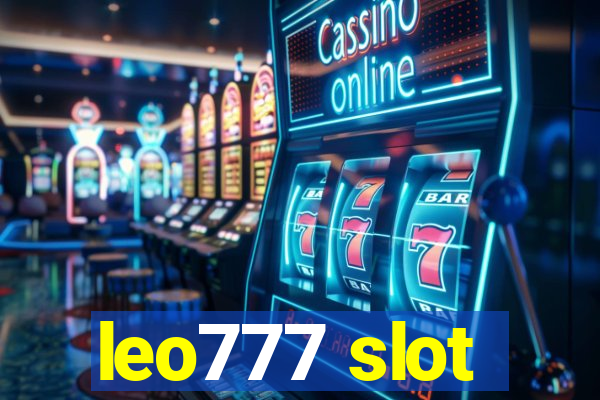 leo777 slot