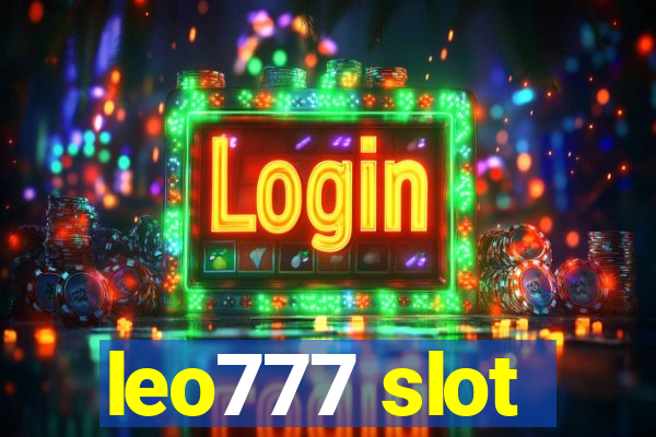 leo777 slot