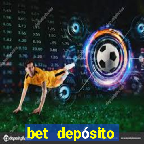 bet depósito mínimo 50 centavos