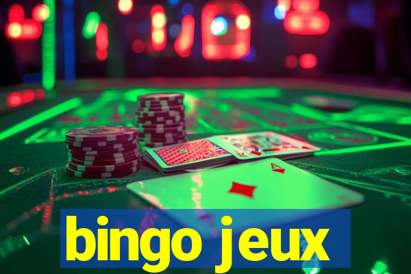 bingo jeux