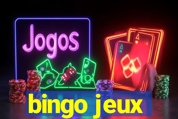 bingo jeux