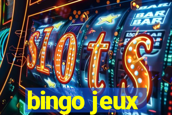 bingo jeux