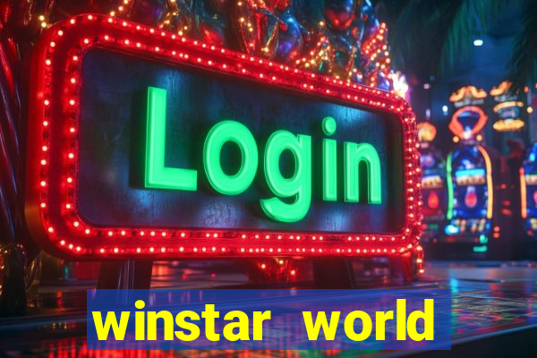 winstar world resort casino