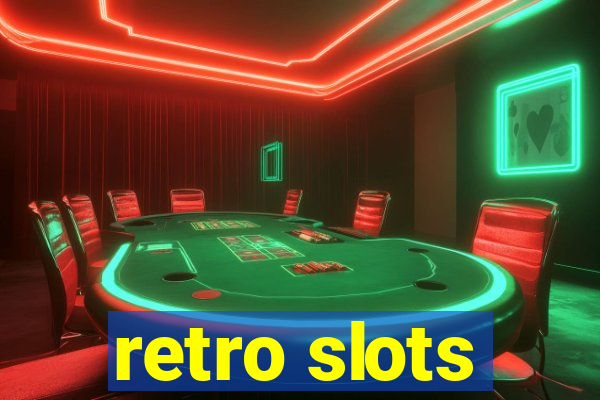 retro slots