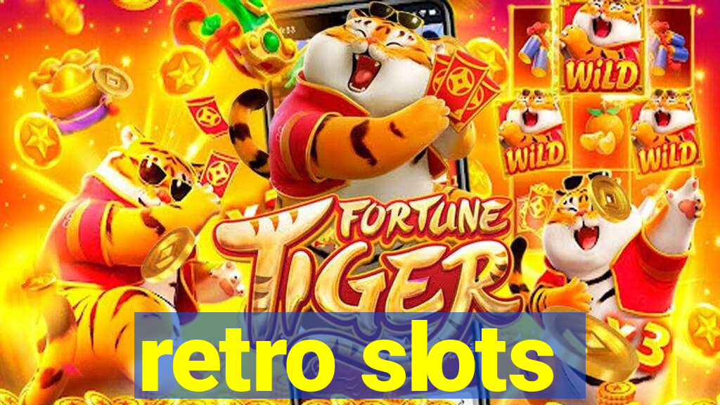 retro slots