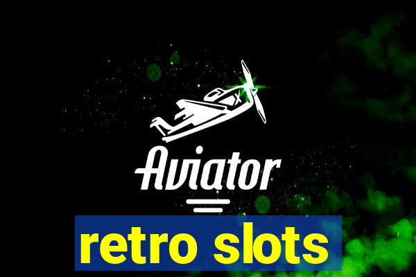 retro slots