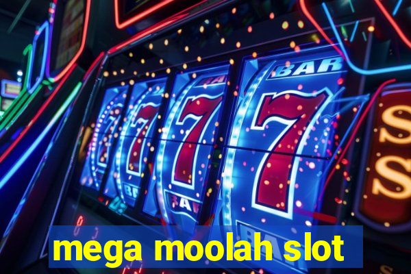 mega moolah slot