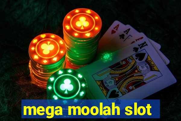 mega moolah slot