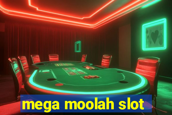 mega moolah slot