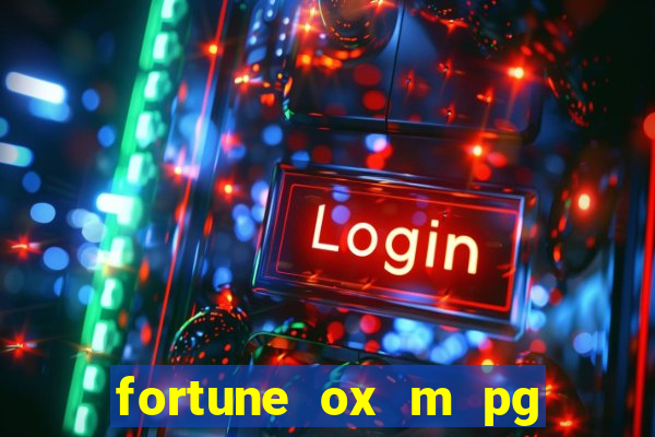 fortune ox m pg nmga com