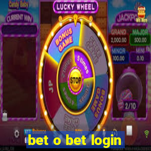 bet o bet login