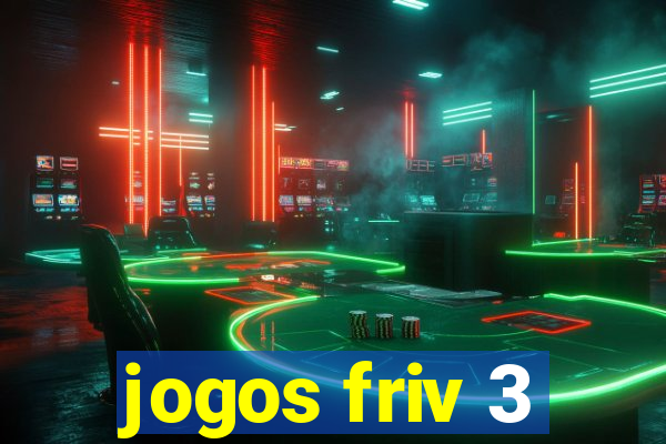 jogos friv 3