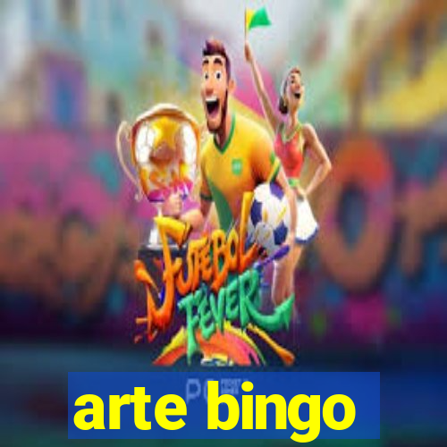 arte bingo