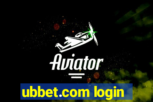 ubbet.com login