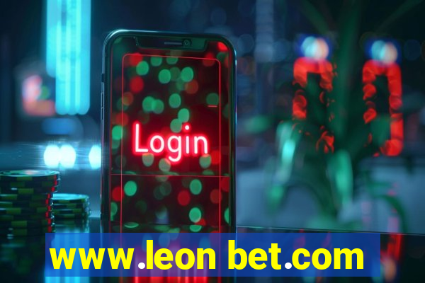 www.leon bet.com