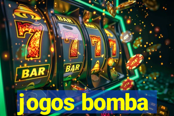 jogos bomba