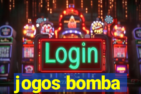 jogos bomba