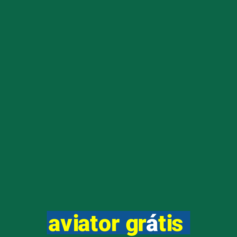 aviator grátis