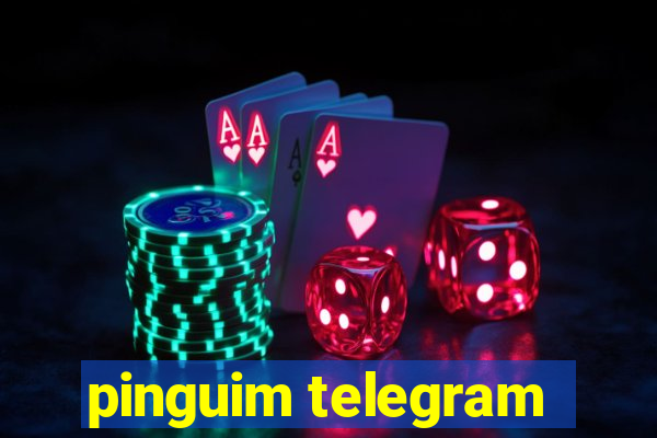 pinguim telegram