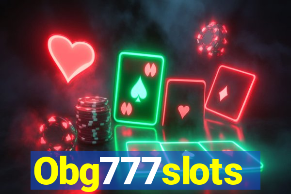 Obg777slots