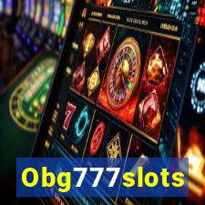 Obg777slots