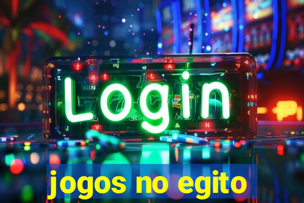 jogos no egito